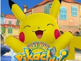 Hey You, Pikachu! - Nintendo 64