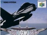 Sonic Wings Assault - Nintendo 64
