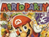 Mario Party - Nintendo 64