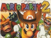 Mario Party 2 - Nintendo 64