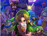 The Legend of Zelda: Majora's … - Nintendo 64