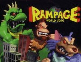Rampage: World Tour - Nintendo 64