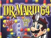 Dr. Mario 64 - Nintendo 64