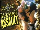 WCW Backstage Assault | RetroGames.Fun
