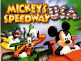 Mickey's Speedway USA - Nintendo 64