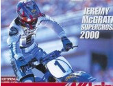 Jeremy McGrath Supercross 2000 | RetroGames.Fun