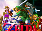 The Legend of Zelda: Ocarina o… - Nintendo 64