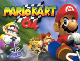 Mario Kart 64 - Nintendo 64