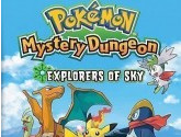 Pokemon Mystery Dungeon: Explorers of the Sky | RetroGames.Fun