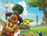 The Legend of Zelda: Spirit Tracks | RetroGames.Fun