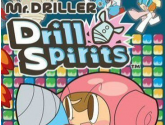 Mr. Driller: Drill Spirits - Nintendo DS