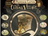 Professor Layton and the Curio… - Nintendo DS