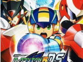 Rockman EXE 5 DS: Twin Leaders - Nintendo DS