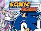 Sonic Rush - Nintendo DS