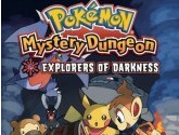 Pokemon Mystery Dungeon: Explorers of Darkness | RetroGames.Fun