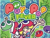 Puyo Pop Fever - Nintendo DS