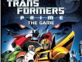Transformers Prime - Nintendo DS