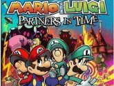 Mario & Luigi: Partners In Time | RetroGames.Fun