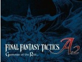 Final Fantasy Tactics A2: Grimoire of the Rift | RetroGames.Fun