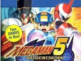 Megaman Battle Network 5: Double Team DS | RetroGames.Fun
