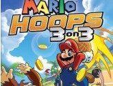 Mario Hoops 3 on 3 - Nintendo DS