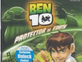 Ben 10: Protector of the Earth - Nintendo DS