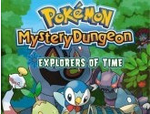 Pokemon Mystery Dungeon: Explorers of Time | RetroGames.Fun