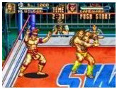 3 Count Bout / Fire Suplex - Neo-Geo