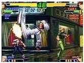The King of Fighters 2000 - Neo-Geo