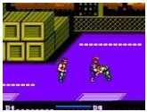 Double Dragon II - The Revenge - Nintendo NES