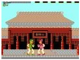Flying Dragon - The Secret Scr… - Nintendo NES