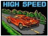High Speed - Nintendo NES