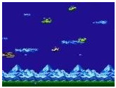 Silk Worm - Nintendo NES