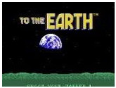 To the Earth | RetroGames.Fun