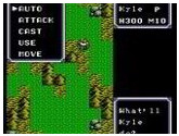 Ultima - Quest of the Avatar - Nintendo NES