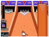 Championship Bowling - Nintendo NES