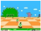 3-D WorldRunner - Nintendo NES