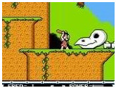 The Flintstones - The Rescue o… - Nintendo NES