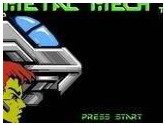 Metal Mech - Man & Machine | RetroGames.Fun
