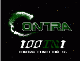 100-in-1 Contra Function 16 - Nintendo NES