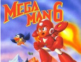 Mega Man 6 - Nintendo NES