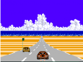Rad Racer II - Nintendo NES