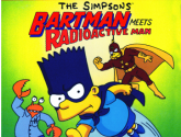The Simpsons - Bartman Meets Radioactive Man | RetroGames.Fun