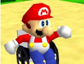 Super Wheelchair Mario | RetroGames.Fun