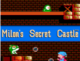 Milon's Secret Castle | RetroGames.Fun