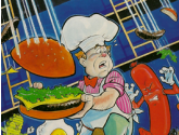 Burger Time - Nintendo NES