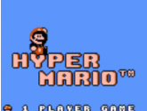 Hyper Mario - Nintendo NES