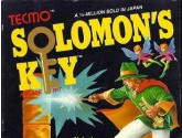 Solomon's Key | RetroGames.Fun