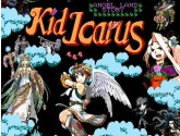 Kid Icarus - Angel Land Story - Nintendo NES