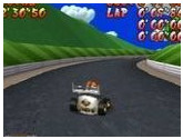 Extreme Go-Kart Racing | RetroGames.Fun